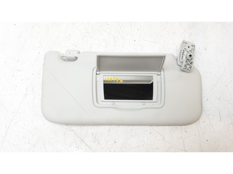 Recambio de parasol derecho para ford focus iv (hn) 1.0 ecoboost mhev active referencia OEM IAM 2438807  