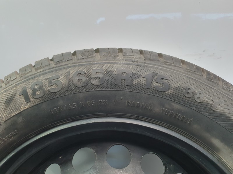 Recambio de neumatico repuesto para renault clio iv grandtour (kh_) 0.9 tce 90 referencia OEM IAM 1856515  