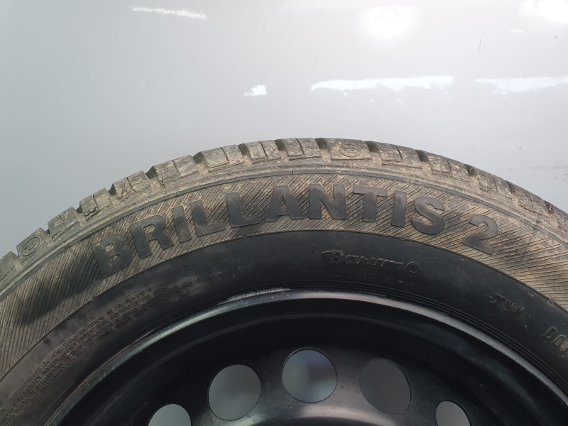 Recambio de neumatico repuesto para renault clio iv grandtour (kh_) 0.9 tce 90 referencia OEM IAM 1856515  