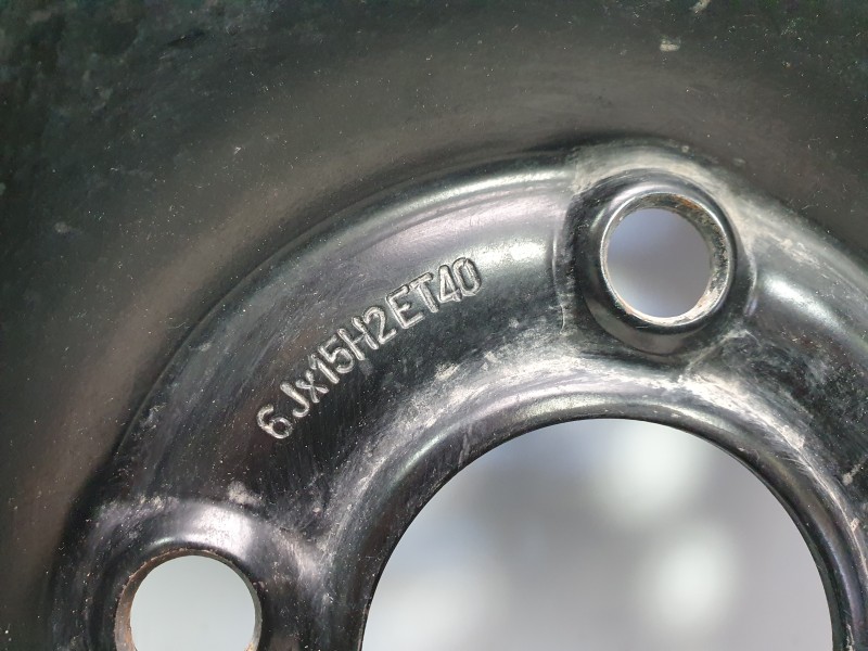 Recambio de neumatico repuesto para renault clio iv grandtour (kh_) 0.9 tce 90 referencia OEM IAM 1856515  
