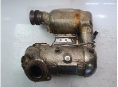 Recambio de filtro de particulas para mercedes-benz b-klasse (bm 247) b 200 d referencia OEM IAM A6541408701  