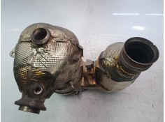 Recambio de filtro de particulas para mercedes-benz b-klasse (bm 247) b 200 d referencia OEM IAM A6541408701   2