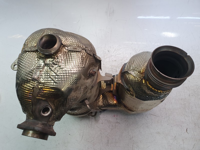 Recambio de filtro de particulas para mercedes-benz b-klasse (bm 247) b 200 d referencia OEM IAM A6541408701  