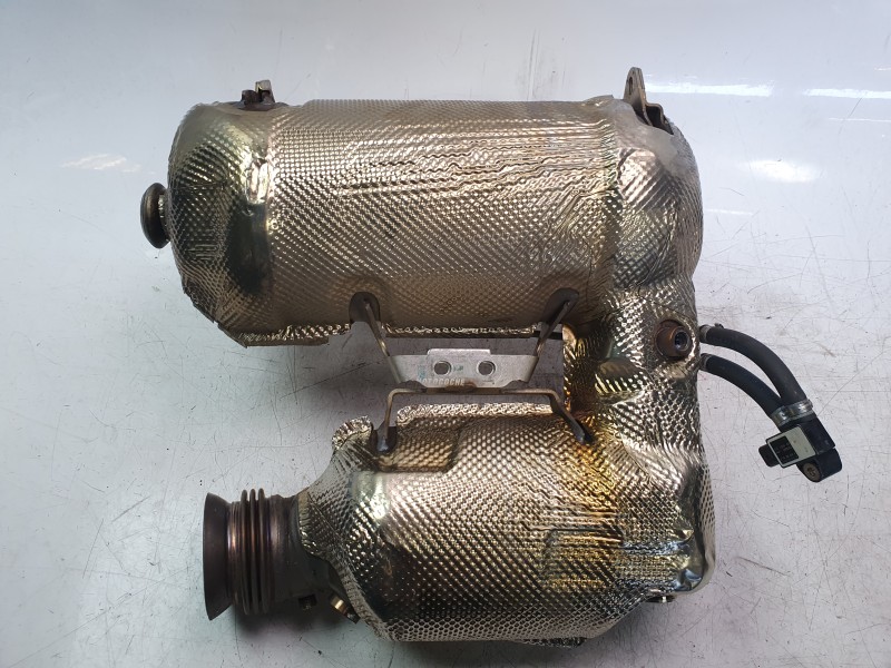 Recambio de filtro de particulas para mercedes-benz b-klasse (bm 247) b 200 d referencia OEM IAM A6541408701  