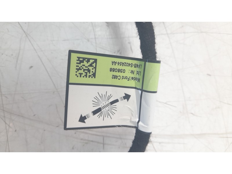 Recambio de amortiguadores maletero / porton para ford kuga iii (dfk) 2.5 fhev referencia OEM IAM 2701426  