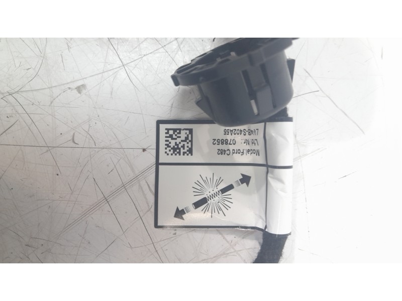 Recambio de amortiguadores maletero / porton para ford kuga iii (dfk) 2.5 fhev referencia OEM IAM 2701426  