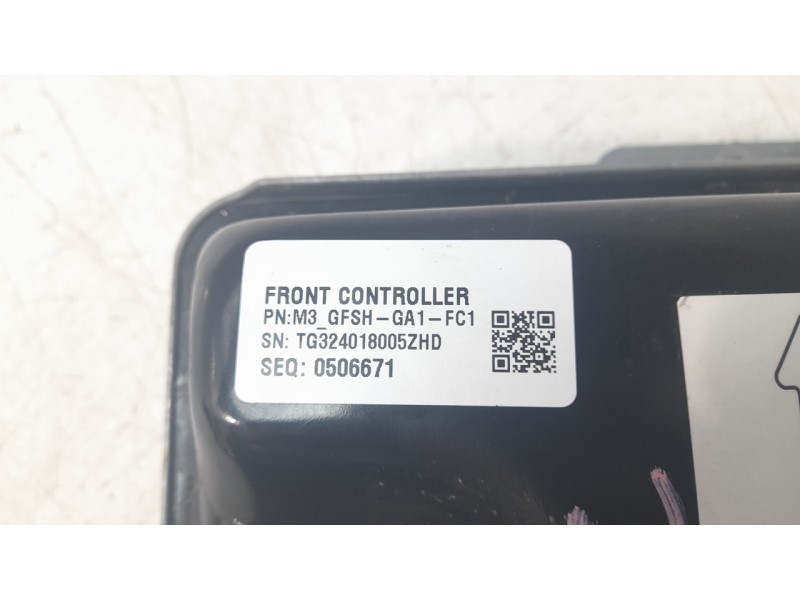 Recambio de modulo electronico para tesla model 3 (5yj3) ev referencia OEM IAM M3GFSHGA1FC1  