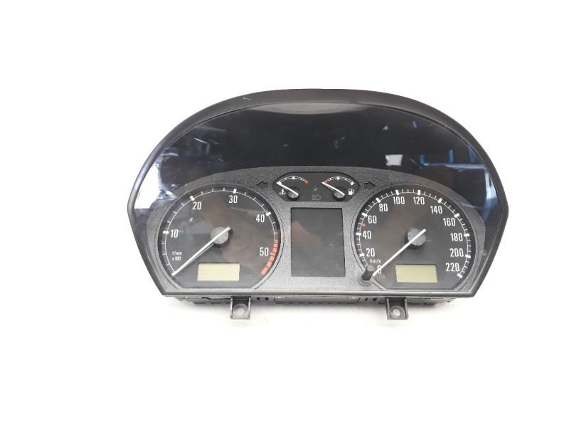 Recambio de cuadro instrumentos para skoda fabia (6y2/6y3) 1.9 tdi referencia OEM IAM 6Y19197870D  