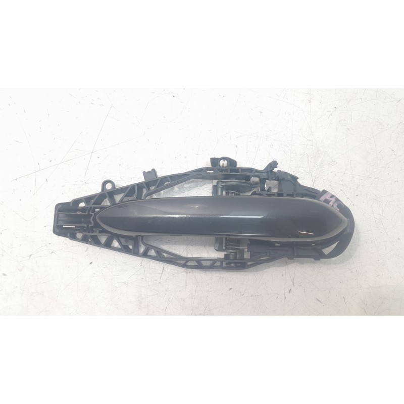 Recambio de maneta exterior delantera derecha para bmw x3 (g01, f97, g08) xdrive 20 d mild-hybrid referencia OEM IAM 51219491458