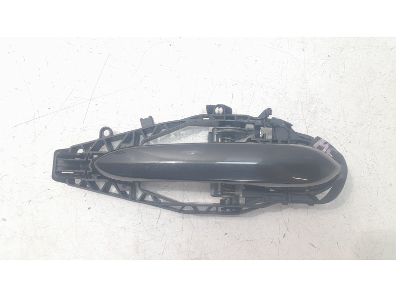 Recambio de maneta exterior delantera derecha para bmw x3 (g01, f97, g08) xdrive 20 d mild-hybrid referencia OEM IAM 51219491458