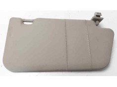 Recambio de parasol izquierdo para nissan micra (k12e) 1.2 cat referencia OEM IAM    2