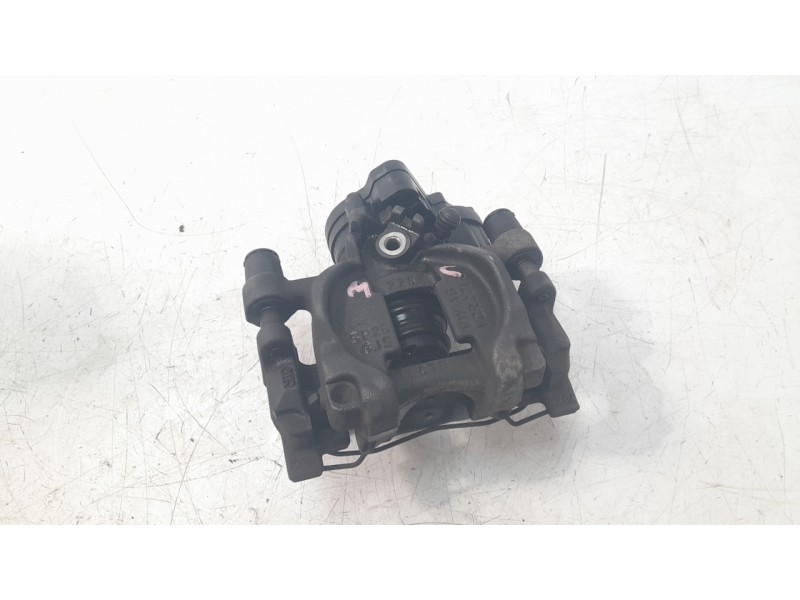 Recambio de pinza de freno trasera izquierda para seat leon (5f1) 1.5 tsi referencia OEM IAM 5Q0615405  