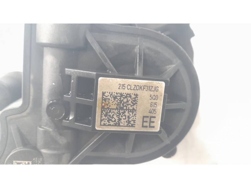 Recambio de pinza de freno trasera izquierda para seat leon (5f1) 1.5 tsi referencia OEM IAM 5Q0615405  