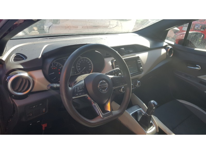 nissan micra v (k14) del año 2017
