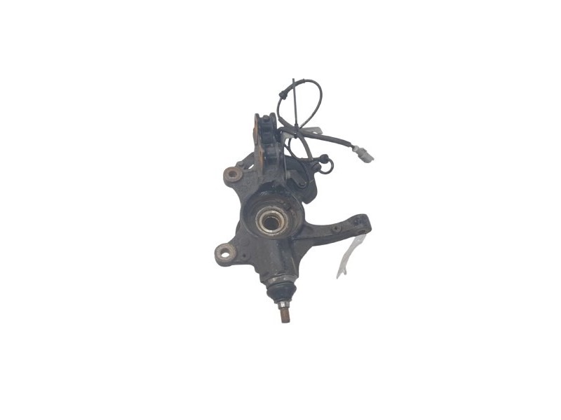 Recambio de mangueta delantera derecha para citroen jumpy fugón control m referencia OEM IAM 1617969380  