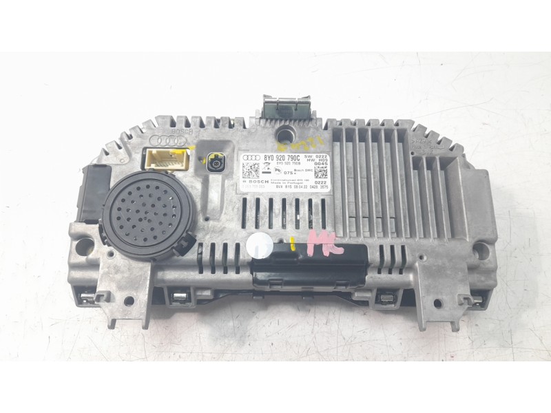 Recambio de cuadro instrumentos para audi a3 limousine (8ys, 8ym) 30 tdi referencia OEM IAM 8Y0920790C  