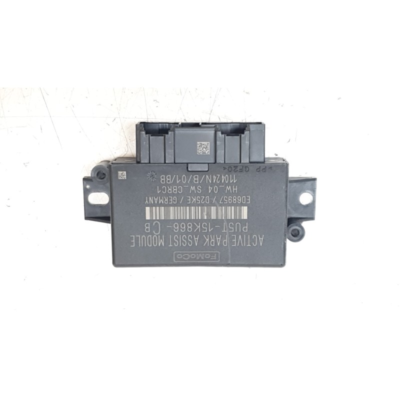 Recambio de modulo electronico para ford focus iv (hn) 1.0 ecoboost mhev active referencia OEM IAM PU5T15K866CB  