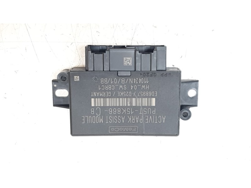 Recambio de modulo electronico para ford focus iv (hn) 1.0 ecoboost mhev active referencia OEM IAM PU5T15K866CB  