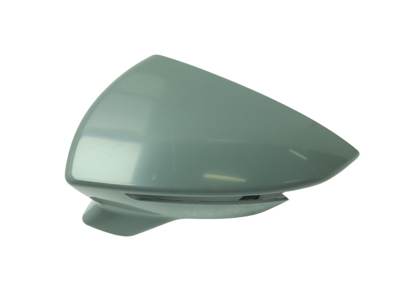 Recambio de carcasa retrovisor izquierdo para seat leon (5f1) referencia OEM IAM 5F0857537BGRU 1052133018 1052133018 , 41854501 