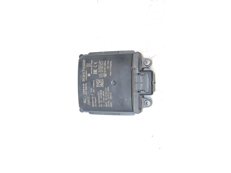 Recambio de modulo electronico para ford focus iv (hn) 1.0 ecoboost mhev active referencia OEM IAM NB5T14C689CA A2C78555001 , 