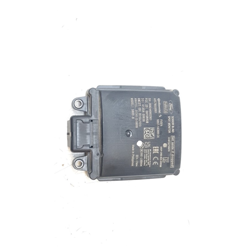 Recambio de modulo electronico para ford focus iv (hn) 1.0 ecoboost mhev active referencia OEM IAM NB5T14C689CA A2C78555001 