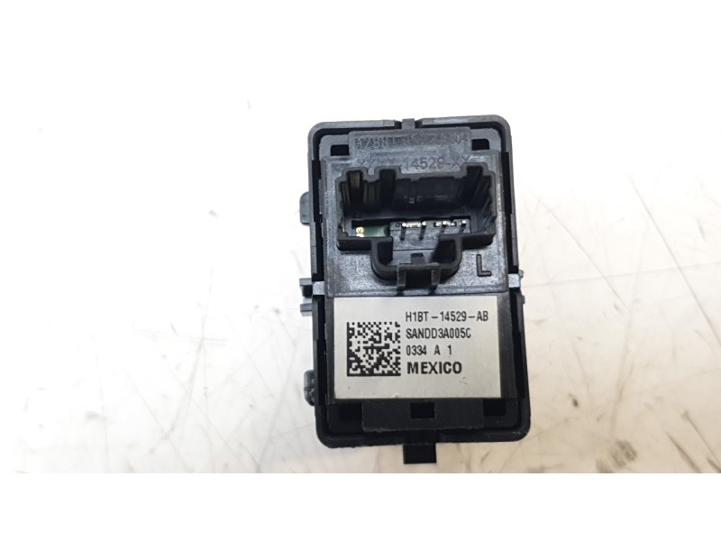 Recambio de mando elevalunas delantero derecho para ford focus iv (hn) 1.0 ecoboost mhev active referencia OEM IAM 2490173 H1BT1