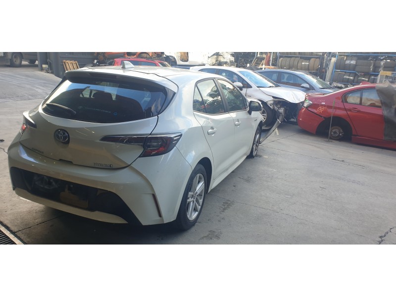 toyota corolla (e21) del año 2020