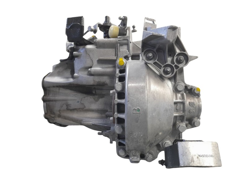 Recambio de caja cambios para citroën c4 picasso ii 1.6 bluehdi 120 referencia OEM IAM 20MB32  9805625610