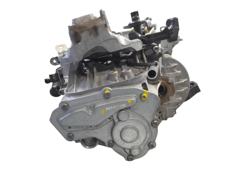 Recambio de caja cambios para citroën c4 picasso ii 1.6 bluehdi 120 referencia OEM IAM 20MB32  9805625610