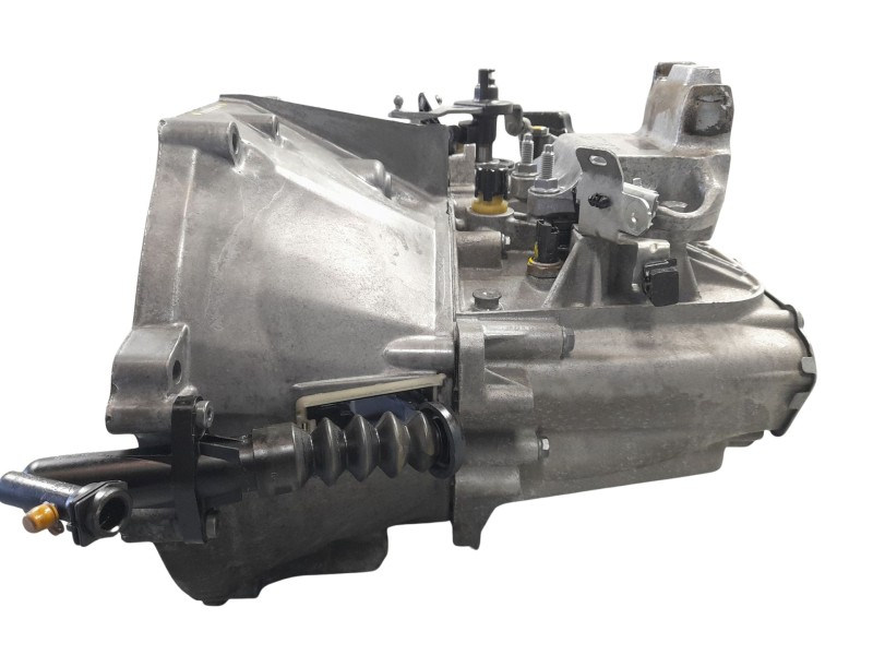 Recambio de caja cambios para citroën c4 picasso ii 1.6 bluehdi 120 referencia OEM IAM 20MB32  9805625610