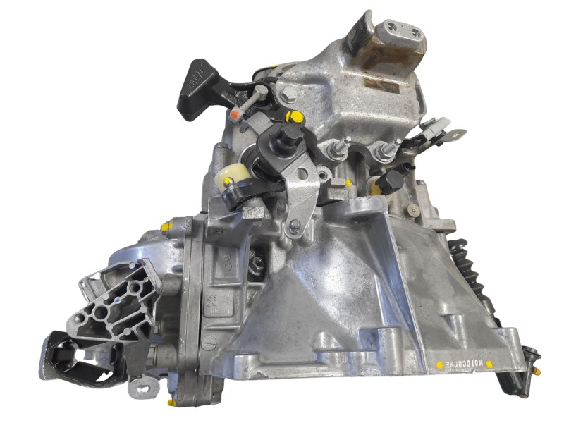 Recambio de caja cambios para citroën c4 picasso ii 1.6 bluehdi 120 referencia OEM IAM 20MB32  9805625610