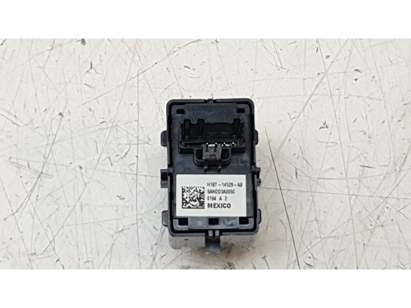 Recambio de mando elevalunas trasero derecho para ford focus iv (hn) 1.0 ecoboost mhev active referencia OEM IAM 2490173 H1BT145