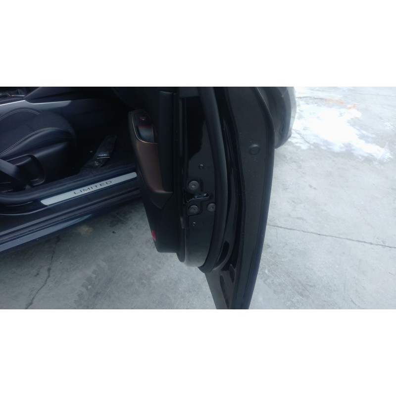 Recambio de cerradura puerta delantera derecha para renault talisman (lp_) 1.7 blue dci 120 (lpa7) referencia OEM IAM   