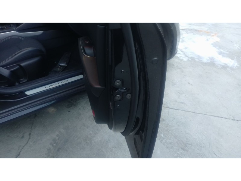 Recambio de cerradura puerta delantera derecha para renault talisman (lp_) 1.7 blue dci 120 (lpa7) referencia OEM IAM   