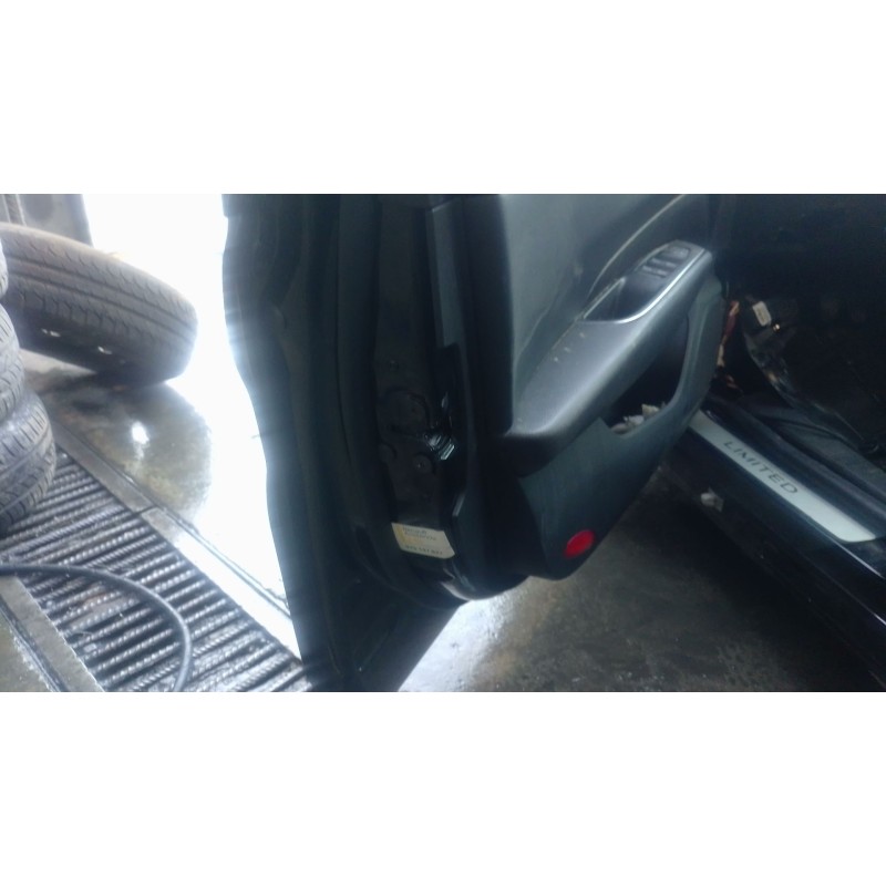 Recambio de cerradura puerta delantera izquierda para renault talisman (lp_) 1.7 blue dci 120 (lpa7) referencia OEM IAM   