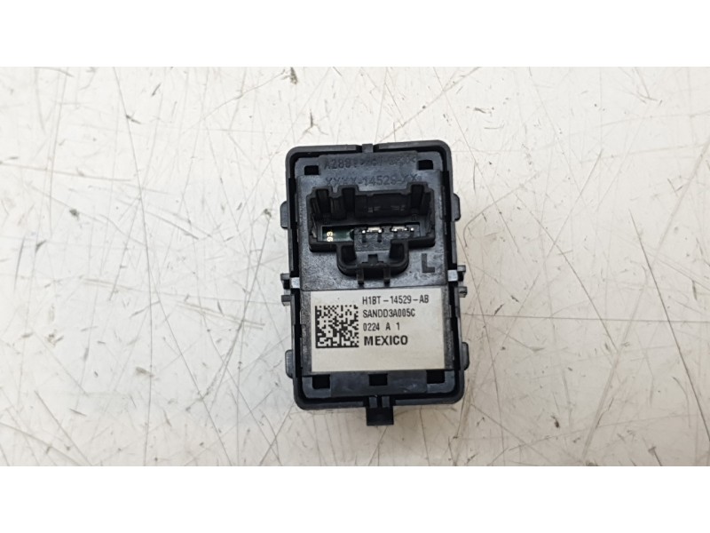 Recambio de mando elevalunas trasero izquierdo para ford focus iv (hn) 1.0 ecoboost mhev active referencia OEM IAM 2490173 H1BT1