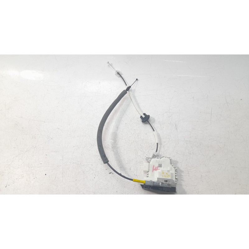 Recambio de cerradura puerta trasera izquierda para porsche macan (95b) 3.0 s referencia OEM IAM 9A783911506  