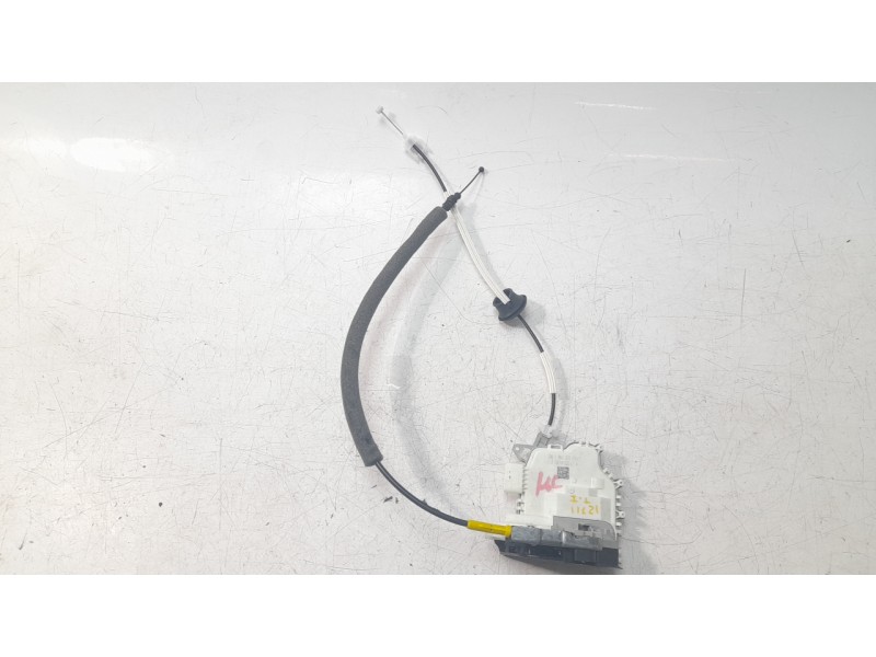Recambio de cerradura puerta trasera izquierda para porsche macan (95b) 3.0 s referencia OEM IAM 9A783911506  