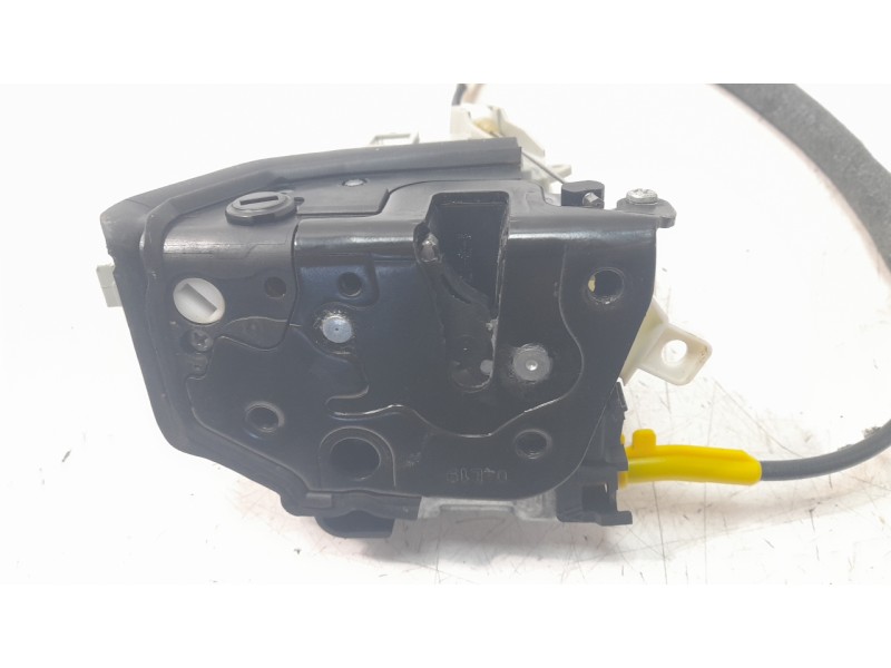 Recambio de cerradura puerta trasera izquierda para porsche macan (95b) 3.0 s referencia OEM IAM 9A783911506  