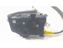 CERRADURA PUERTA TRASERA IZQUIERDA 9A783911506 9A783911506 
