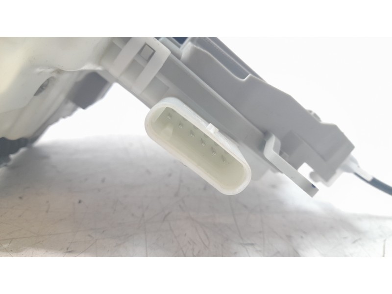Recambio de cerradura puerta trasera izquierda para porsche macan (95b) 3.0 s referencia OEM IAM 9A783911506  