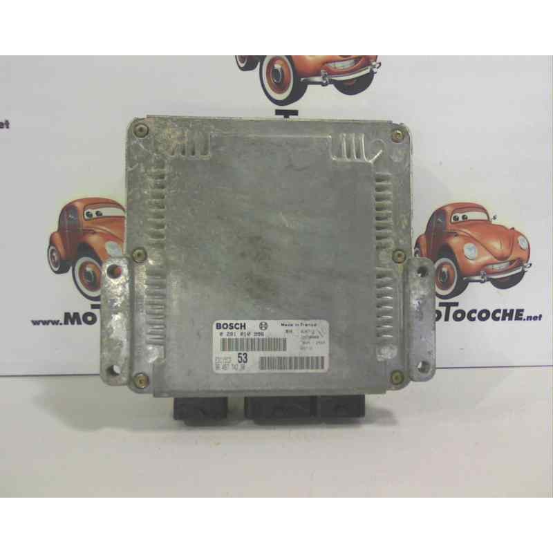 Recambio de centralita motor uce para citroen xsara picasso 2.0 hdi cat (rhy / dw10td) referencia OEM IAM 9646774280 0 281 010 9