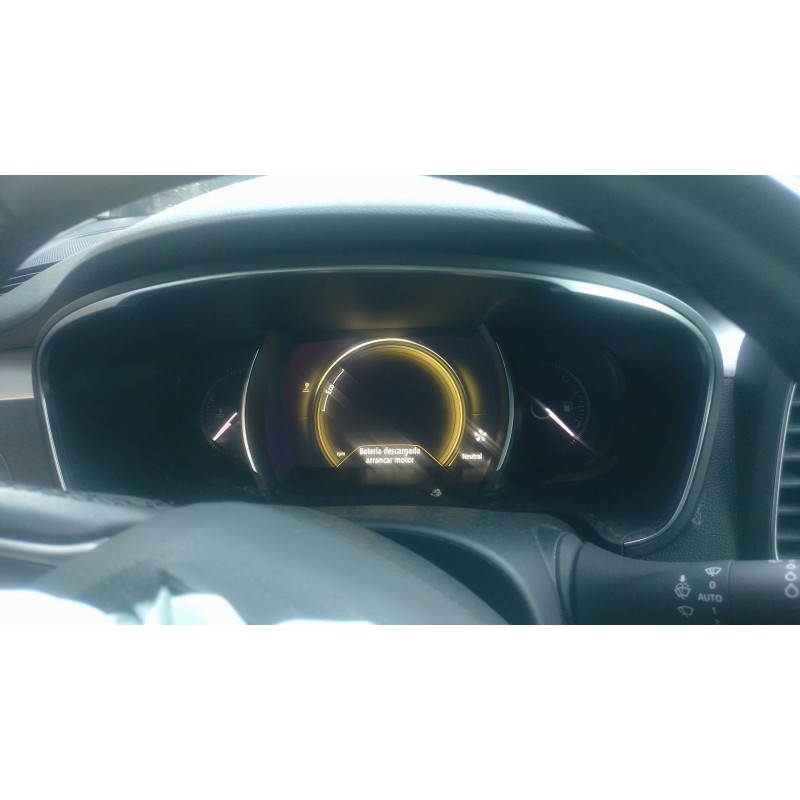 Recambio de cuadro instrumentos para renault talisman (lp_) 1.7 blue dci 120 (lpa7) referencia OEM IAM   
