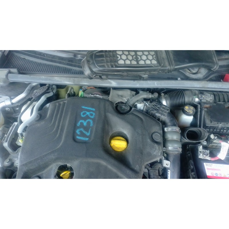 Recambio de filtro de particulas para renault talisman (lp_) 1.7 blue dci 120 (lpa7) referencia OEM IAM   