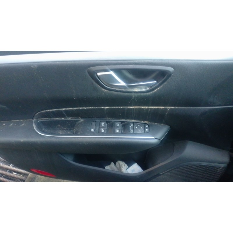 Recambio de mando elevalunas delantero izquierdo para renault talisman (lp_) 1.7 blue dci 120 (lpa7) referencia OEM IAM   