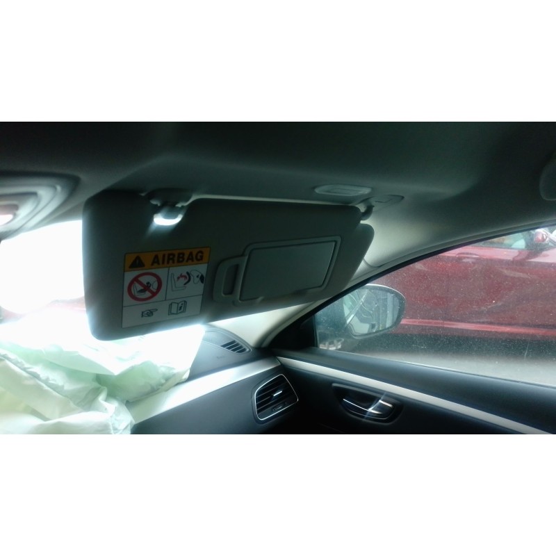 Recambio de parasol derecho para renault talisman (lp_) 1.7 blue dci 120 (lpa7) referencia OEM IAM   