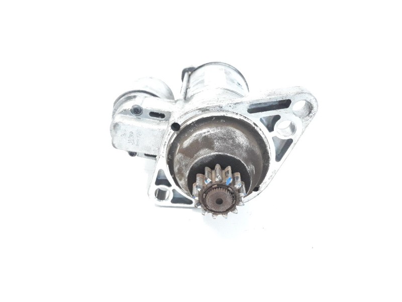 Recambio de motor arranque para seat leon (5f1) 1.6 tdi referencia OEM IAM 02Z911024L ARF830401HQ 