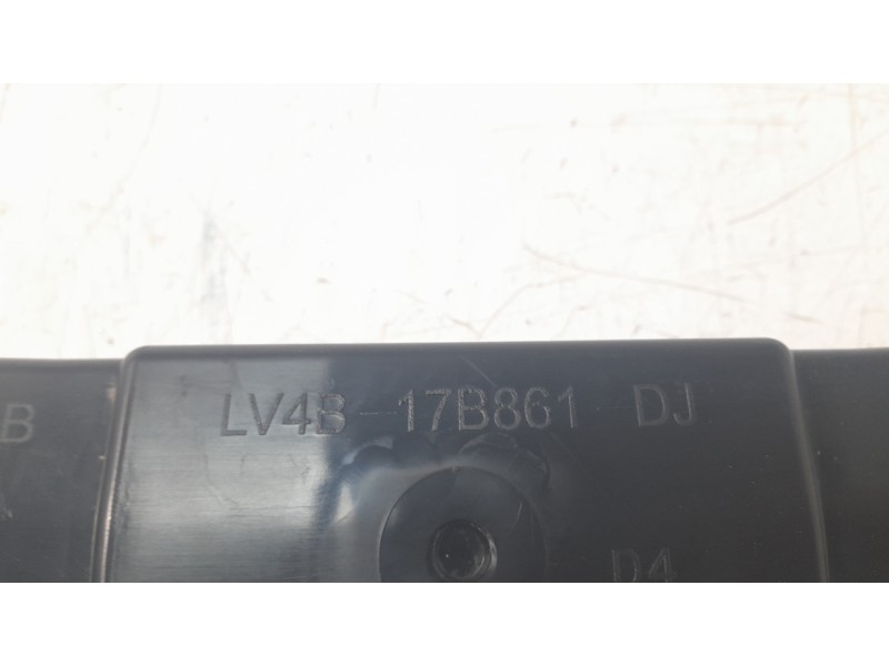 Recambio de soporte paragolpes trasero para ford kuga iii (dfk) 2.5 fhev referencia OEM IAM LV4B17B861DJ  