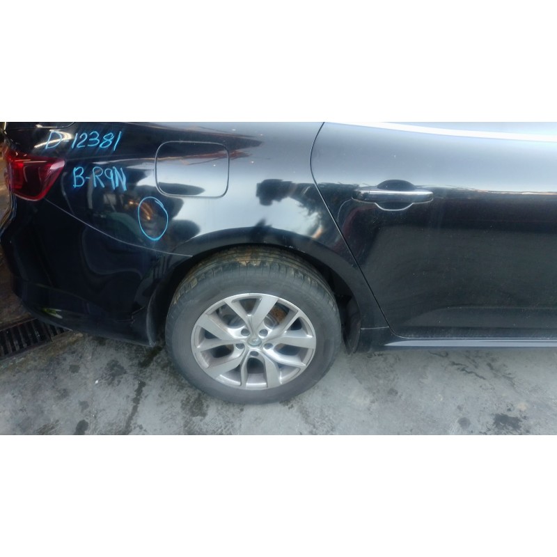 Recambio de amortiguador trasero derecho para renault talisman (lp_) 1.7 blue dci 120 (lpa7) referencia OEM IAM   