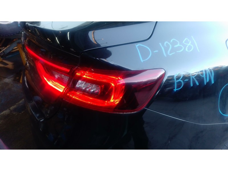 Recambio de piloto trasero derecho para renault talisman (lp_) 1.7 blue dci 120 (lpa7) referencia OEM IAM   